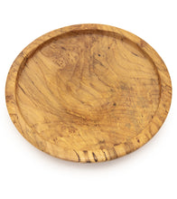 Spalted Maple Platter with Regular Edge #32263C