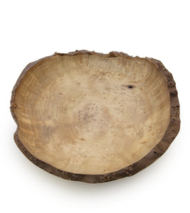Myrtle Natural Dark Edged Bowl #32276C