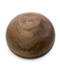 Walnut Textured Rim with Turquoise #32290C