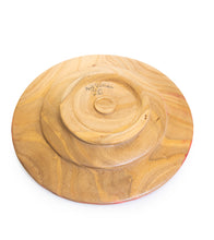 Elm Bowl with Regular Burned Edge #36046C