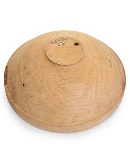 Pecan Two-Tone Bowl #36052C