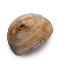 Cottonwood Two-tone Spalted Bowl #36331C