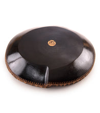 Pyrography Mango Platter "Multi Plumeria Mango 31560" by Dino Muradian