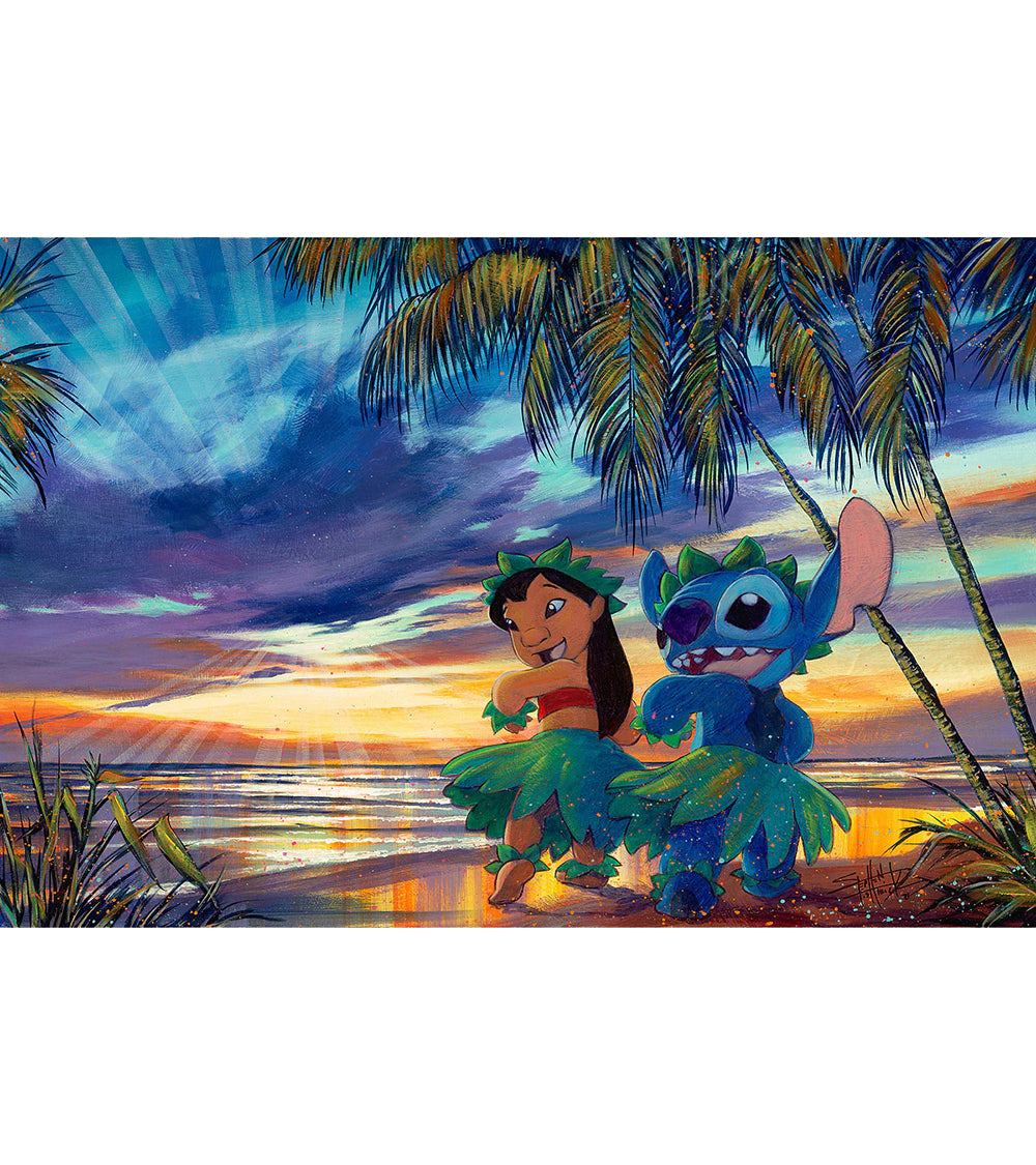 Sunset Salsa by Stephen Fishwick