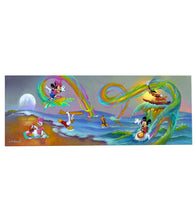 Mickey's Crazy Wave by Jim Warren