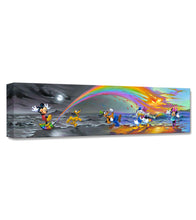 Mickey Makes Our Day by Jim Warren