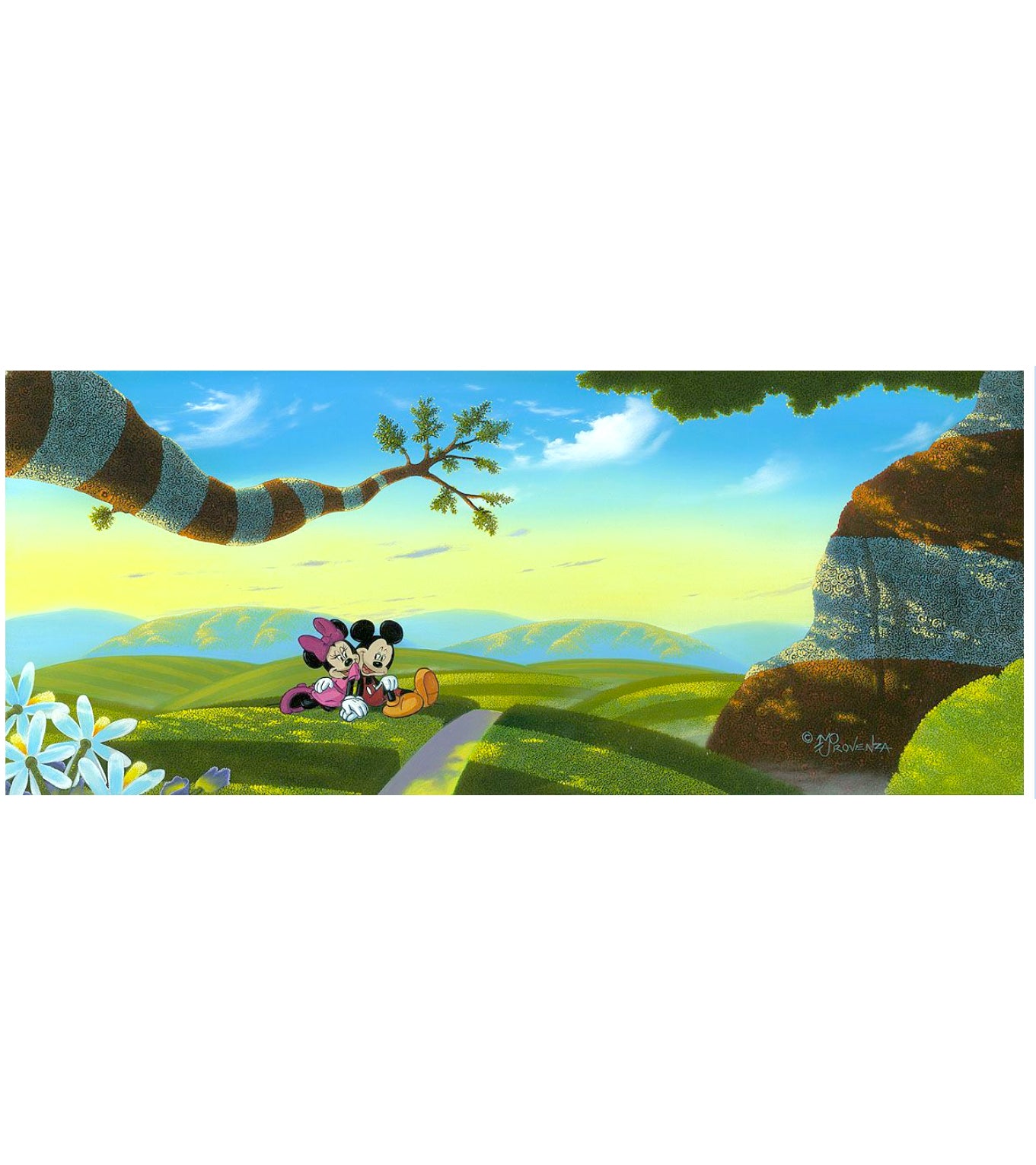 Lovin' a New World by Michael Provenza