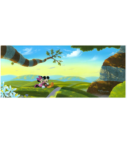 Lovin' a New World by Michael Provenza