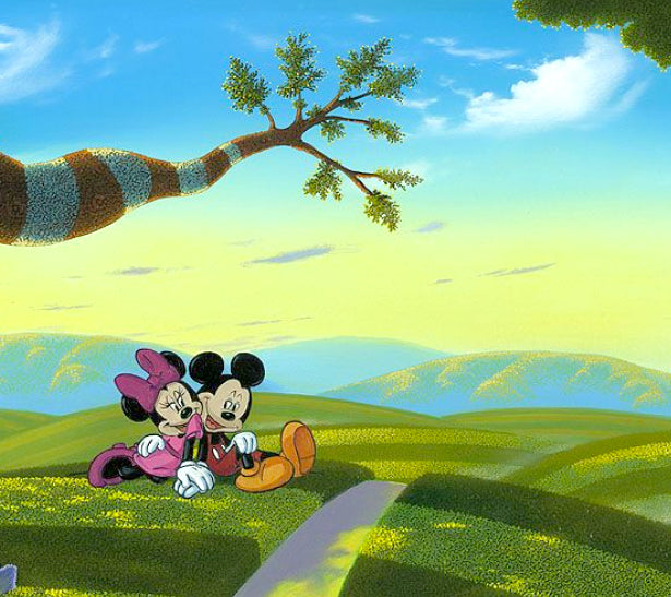 Lovin' a New World by Michael Provenza