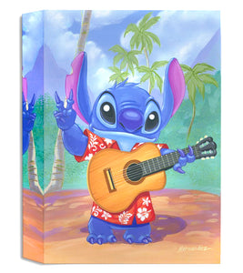 Warm Aloha by Manuel Hernandez