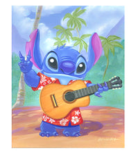 Warm Aloha by Manuel Hernandez