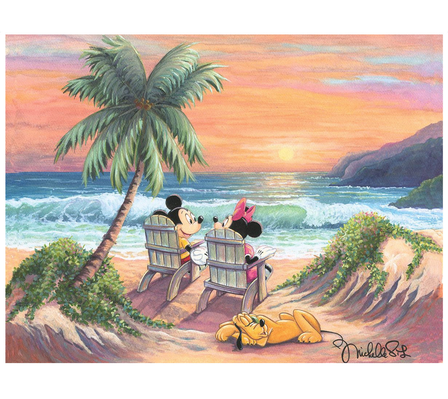 Vacation Paradise by Michelle St. Laurent