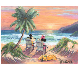 Vacation Paradise by Michelle St. Laurent