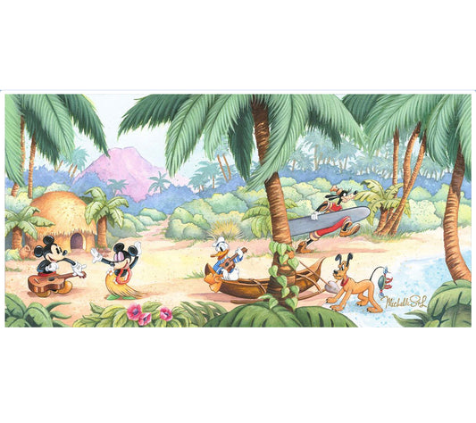 Island Days by Michelle St. Laurent