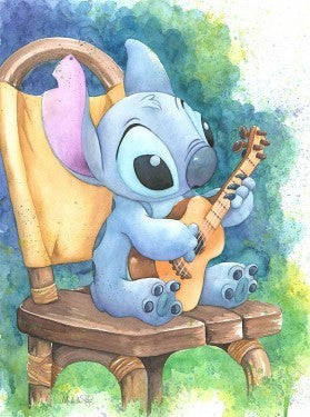 Ukulele Solo by Michelle St. Laurent