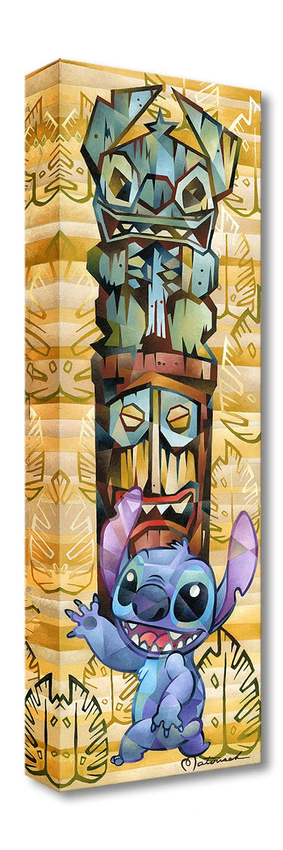 Tiki Stitch by TJ Matousek