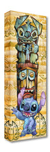 Tiki Stitch by TJ Matousek