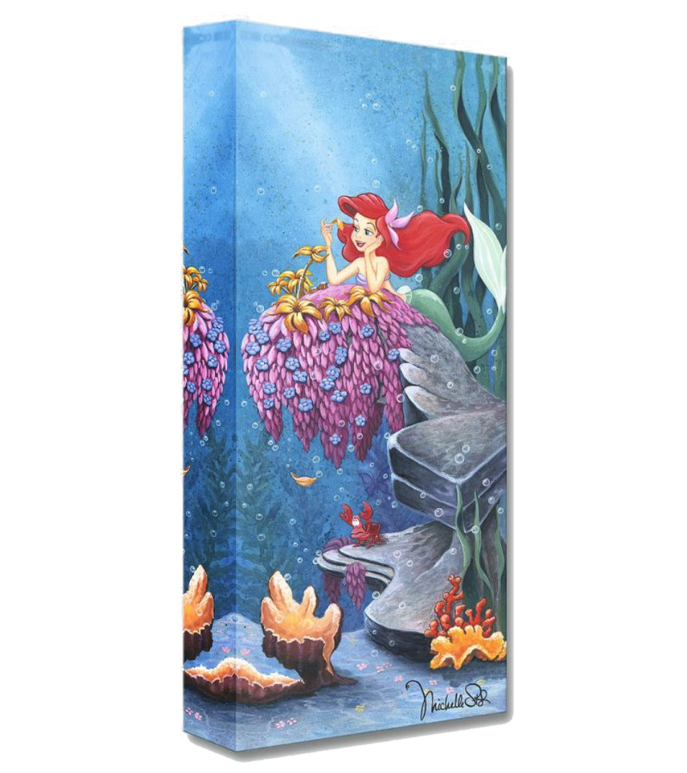 Él me ama de Michelle St. Laurent