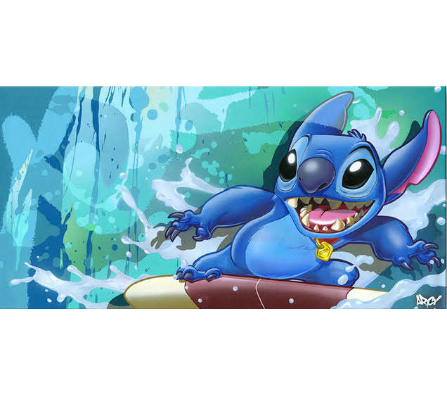 Surfrider Stitch by Arcy