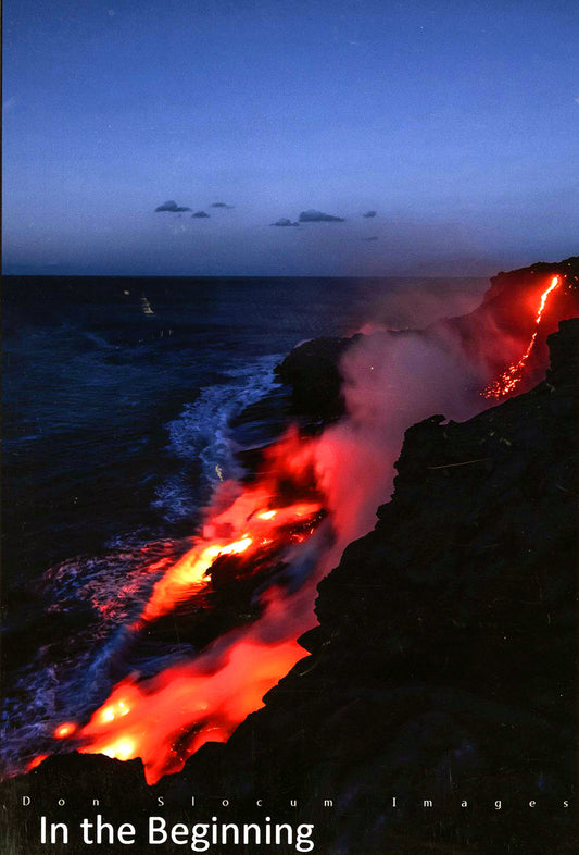 ドン・スローカム著『In the Beginning』 