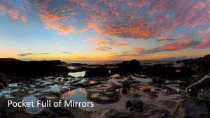 Pocket Full of Mirrors by Don Slocum