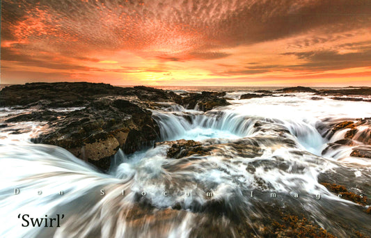 Swirl by Don Slocum
