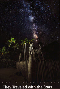 They Traveled with the Stars by Don Slocum