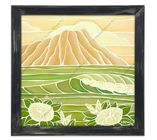 Diamond Head Sunrise by Heather Brown - Artist Proof