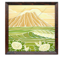Diamond Head Sunrise by Heather Brown - Artist Proof