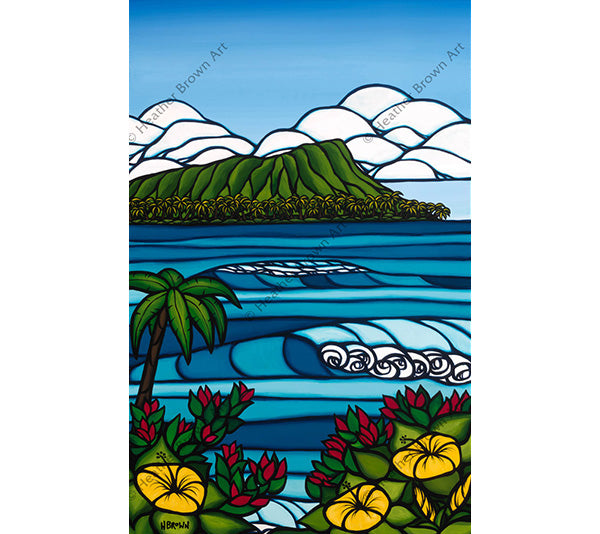 Diamond Head
