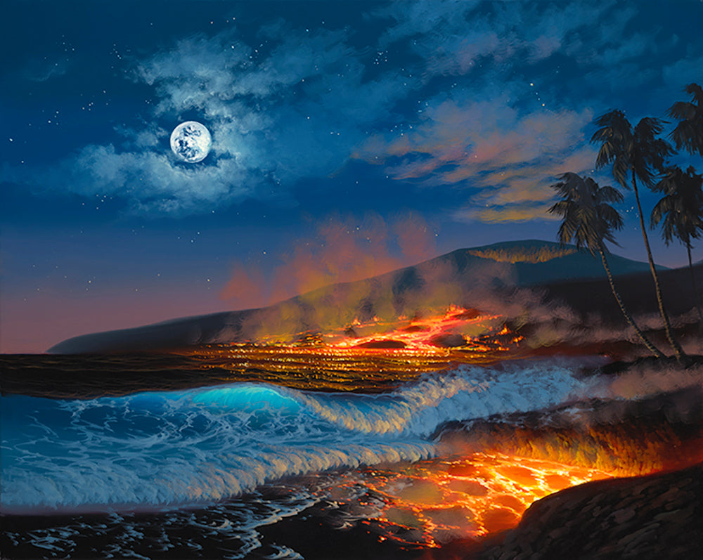 Divine Creation by Walfrido Garcia