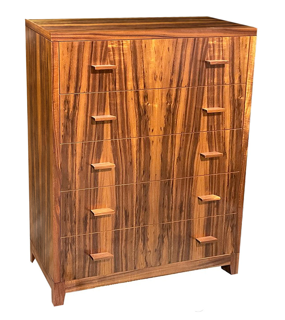 Cómoda Moana de 5 cajones