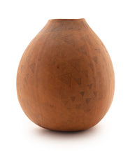 Art Gourd "Triangle Ni'ihau" by Tamsen Fox