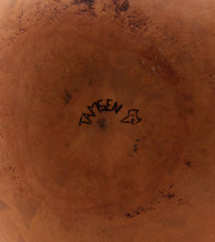 Art Gourd "Triangle Ni'ihau" by Tamsen Fox