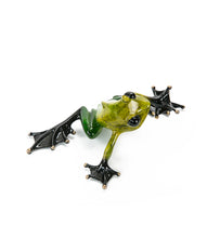 Bronze Sculpture "Hang Loose" by Tim Cotterill