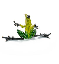 Bronze Sculpture "Hang Loose" by Tim Cotterill