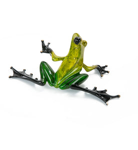 Bronze Sculpture "Hang Loose" by Tim Cotterill