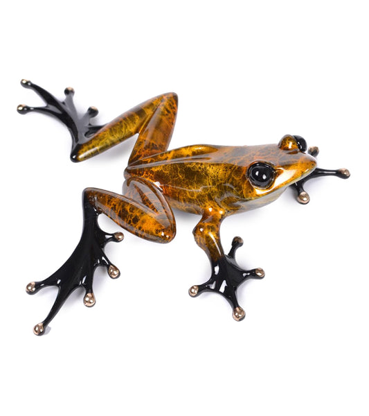 ティム・コテリル作ブロンズ彫刻「ジャックポット」