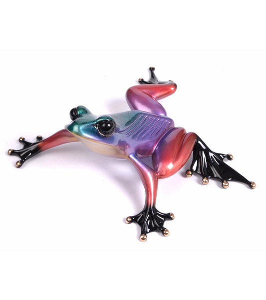 ブロンズ彫刻「アンモライト」 