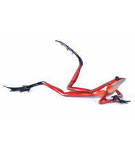 Bronze Sculpture "Lady in Red" by Tim Cotterill