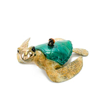 Bronze Sculpture "Sidekick BT18" by Chris Barela