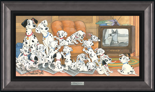 Family Movie Night by Michelle St. Laurent