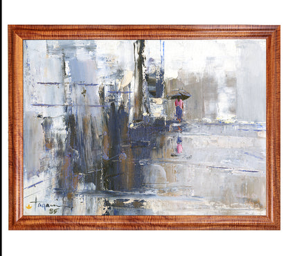 Figure Alone by Hiroshi Tagami