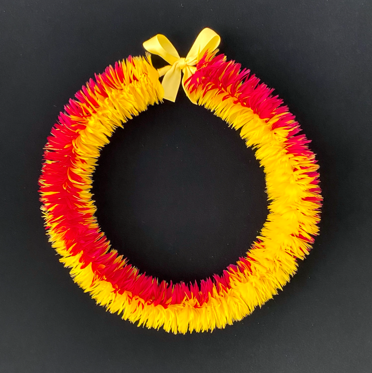 Danza del fuego / Poepoe dorado n.° 15923