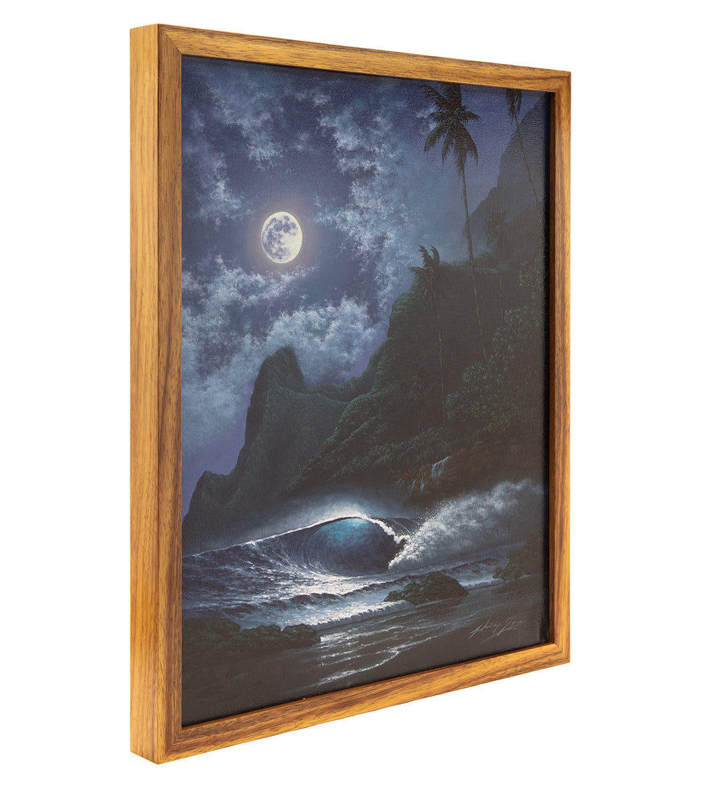 Original Painting "Moonlight Serenade" by Phillip Gagnon 16x20