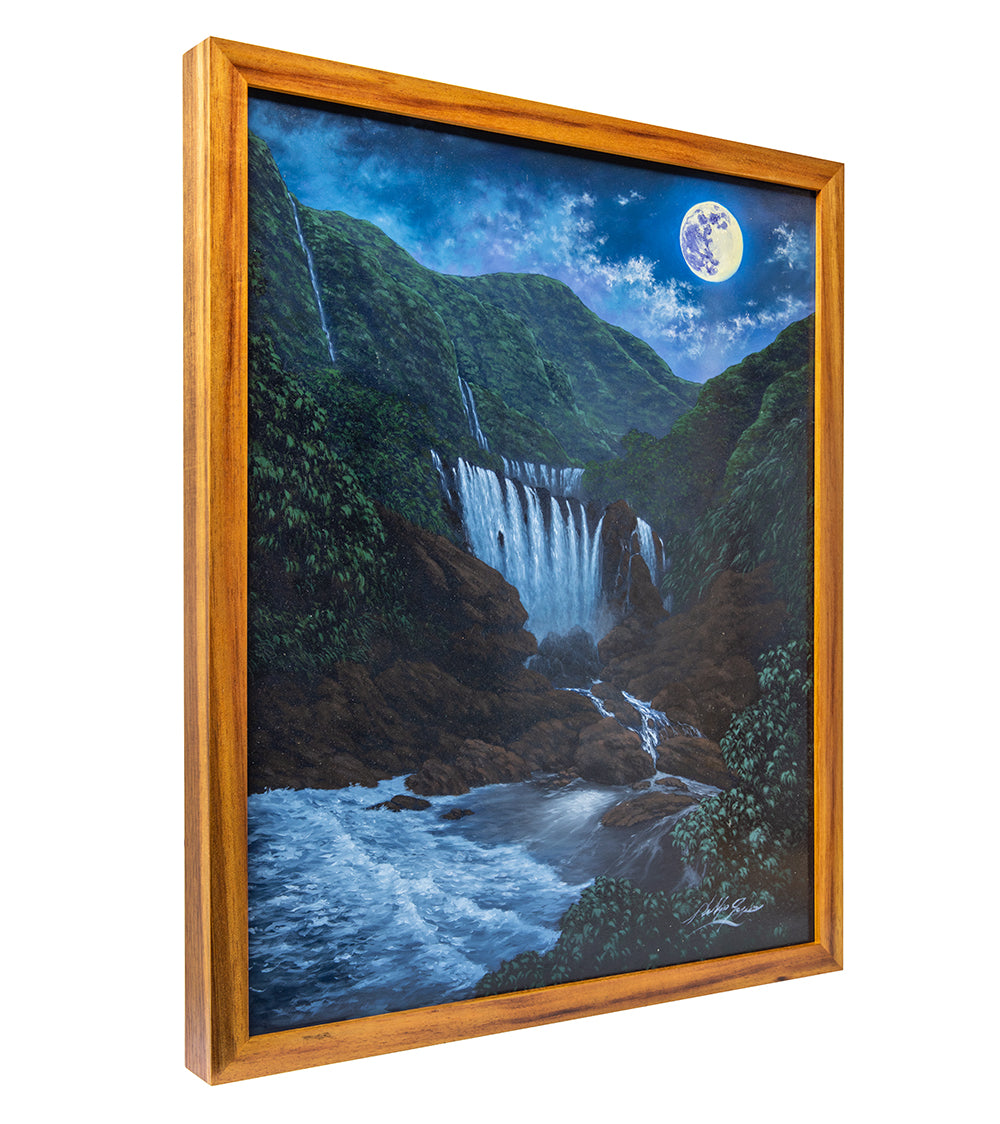 Original Painting "Peaceful Sanctuary" by Phillip Gagnon 16x20