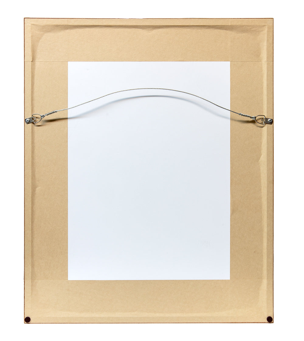 Original Painting "Peaceful Sanctuary" by Phillip Gagnon 16x20