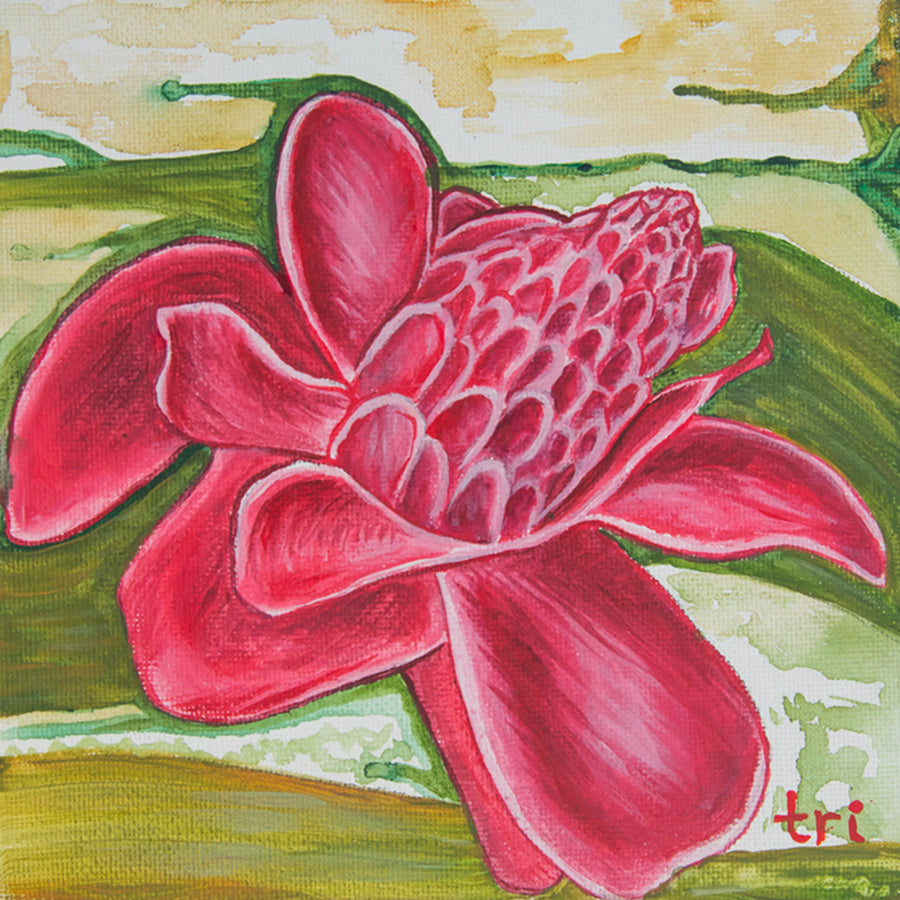 Canvas Giclee 