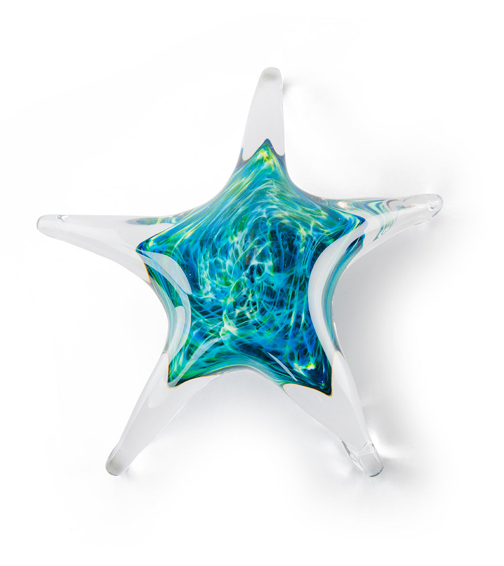 Glass Starfish 