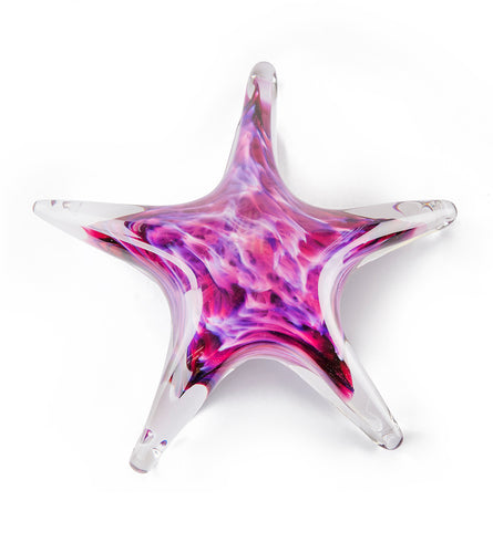 Glass Starfish 
